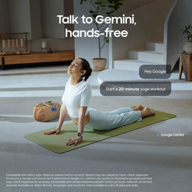 Samsung Galaxy Buds3 FE multi-device switching keeps work flowing.