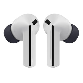 Samsung Galaxy Buds3 FE earbuds front view for immersive daily listening