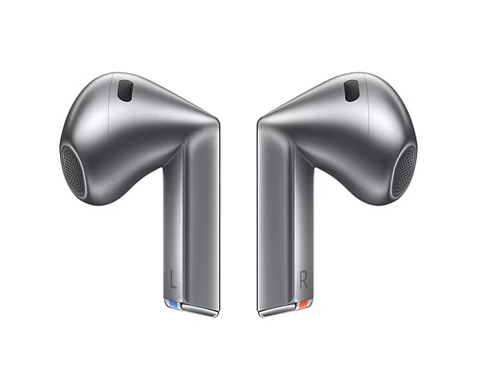 Samsung Galaxy Buds3 IP57 rating protects against water and dust.