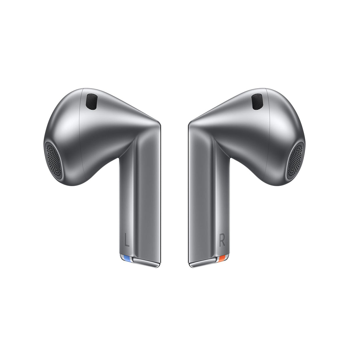 Samsung Galaxy Buds3 open-type design for awareness during daily activities.