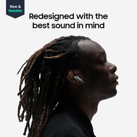 Adaptive ANC on Galaxy Buds3 Pro adapts to surroundings for clearer listening