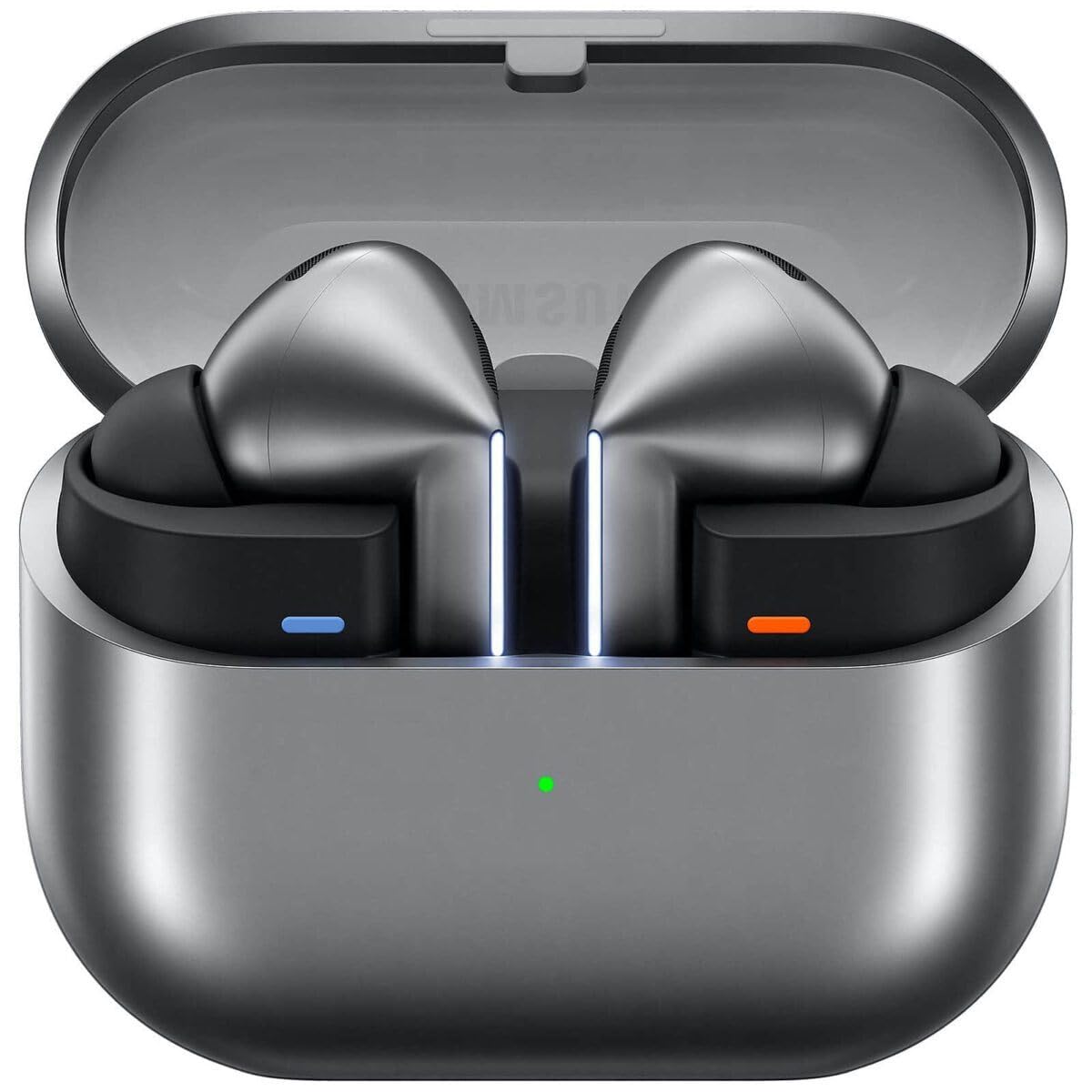 Samsung Galaxy Buds3 Pro with Blade Light design for a sleek look and immersive sound on the go