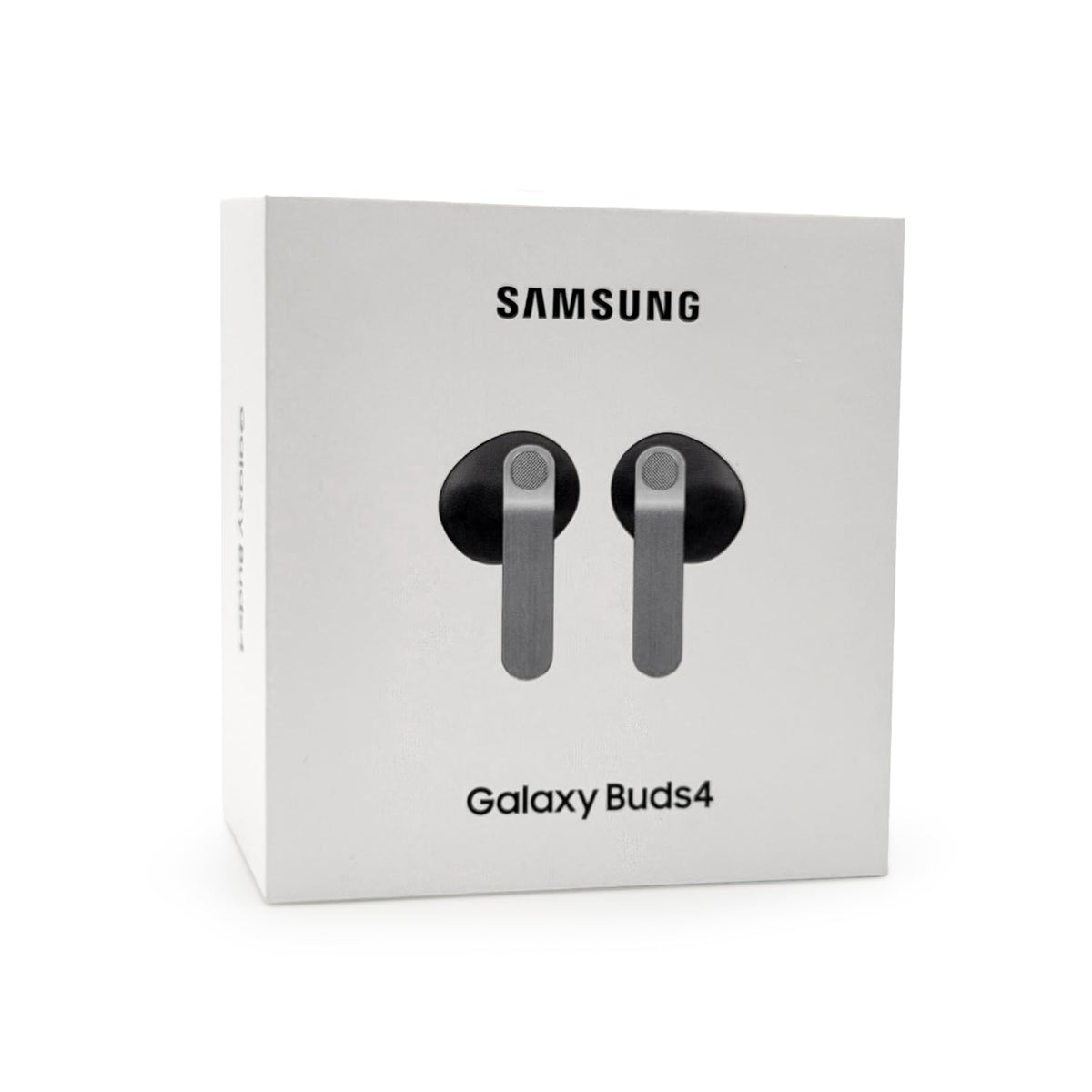 Samsung Galaxy Buds4 case charging, portable wireless power on the go