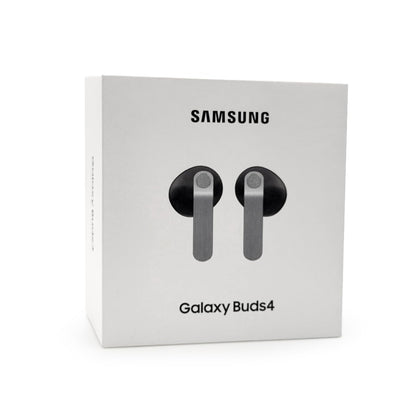 Samsung Galaxy Buds4 case charging, portable wireless power on the go