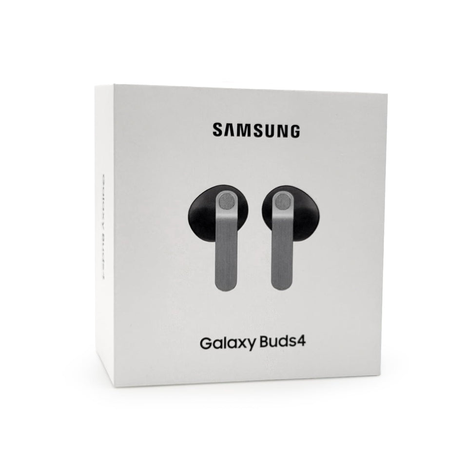 Samsung Galaxy Buds4 case charging, portable wireless power on the go