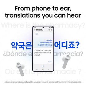 Samsung Galaxy Buds4 redesigned fit keeps buds comfortable long sessions.