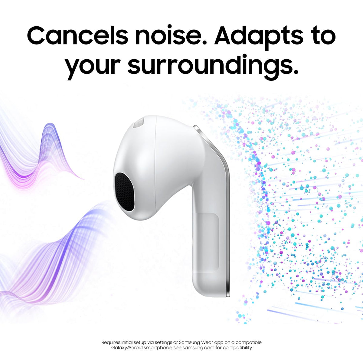 Samsung Galaxy Buds4 live translation enables real-time multilingual conversations.