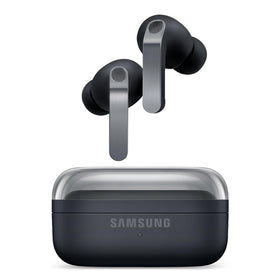Samsung Galaxy Buds4 Pro with dual speaker delivers immersive sound for daily listening.