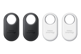 Samsung Galaxy SmartTag2 on keys helps you locate essentials quickly with reliable Bluetooth tracking.