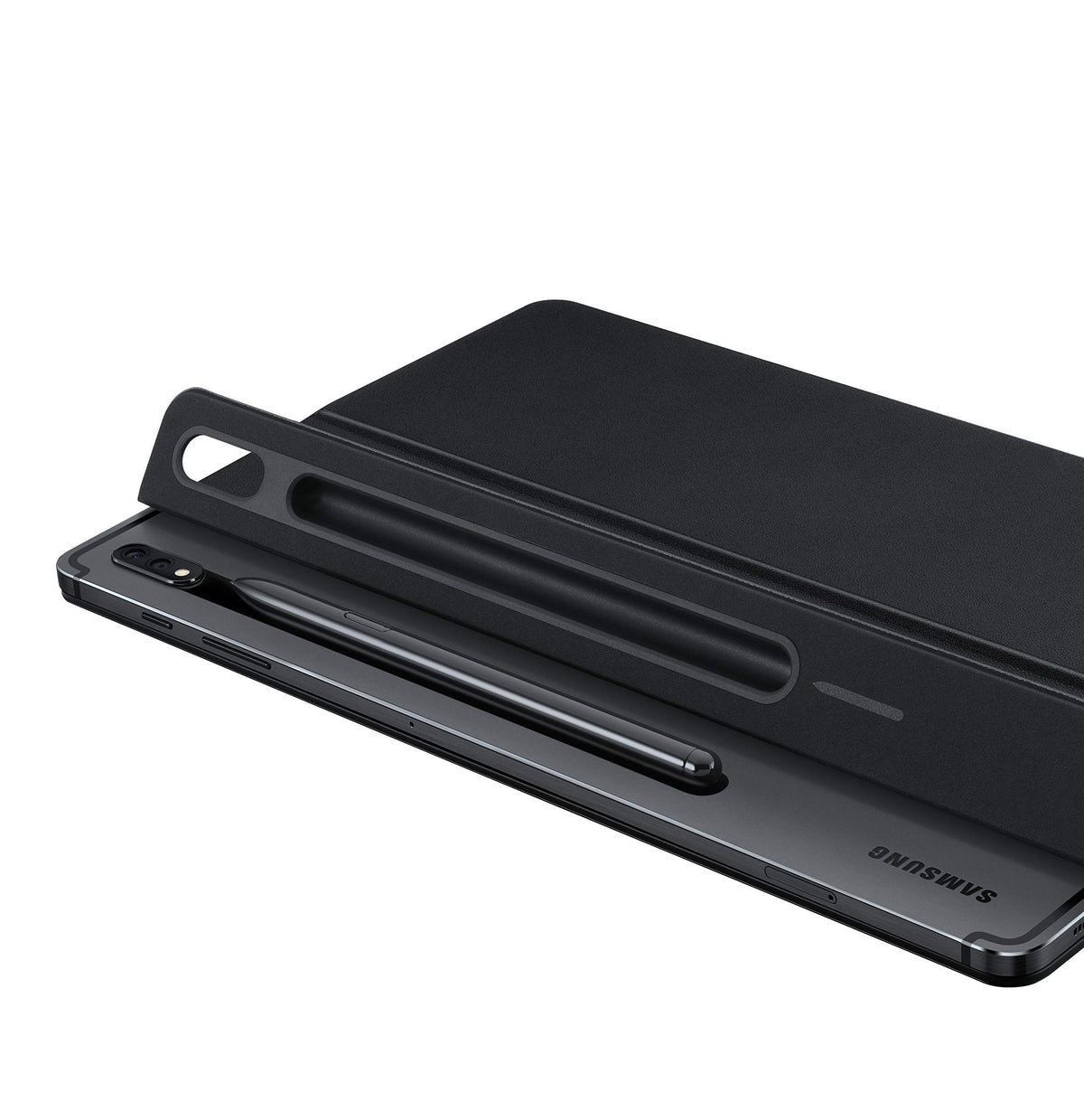 Samsung Galaxy Tab S7+ Keyboard Bluetooth connectivity for wireless use