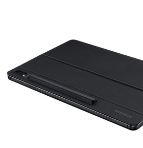 Samsung Galaxy Tab S7+ Keyboard slim design for easy transport