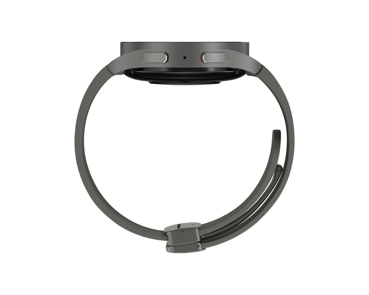 Samsung Galaxy Watch5 Pro BioActive sensor tracks heart rate and oxygen.