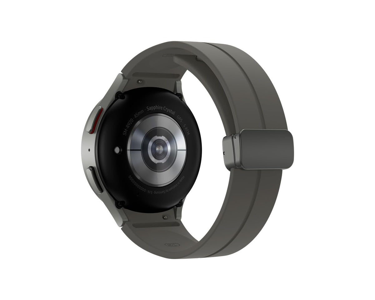 Samsung Galaxy Watch5 Pro sleep coaching supports restorative rest.