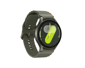 Samsung Galaxy Watch7 back with BioActive sensor for heart rate.