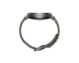 Samsung Galaxy Watch7 sapphire glass durability and design.