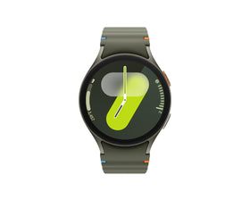 Samsung Galaxy Watch7 Sleep AI tips screen for better rest.