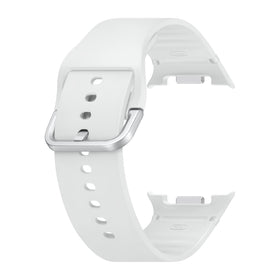 Samsung Sport Band front view showing clean design and comfortable fit