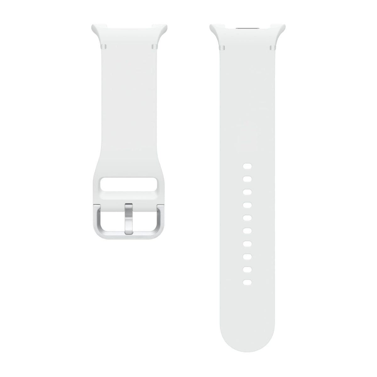 Samsung Sport Band inner ripples close-up for improved airflow benefit