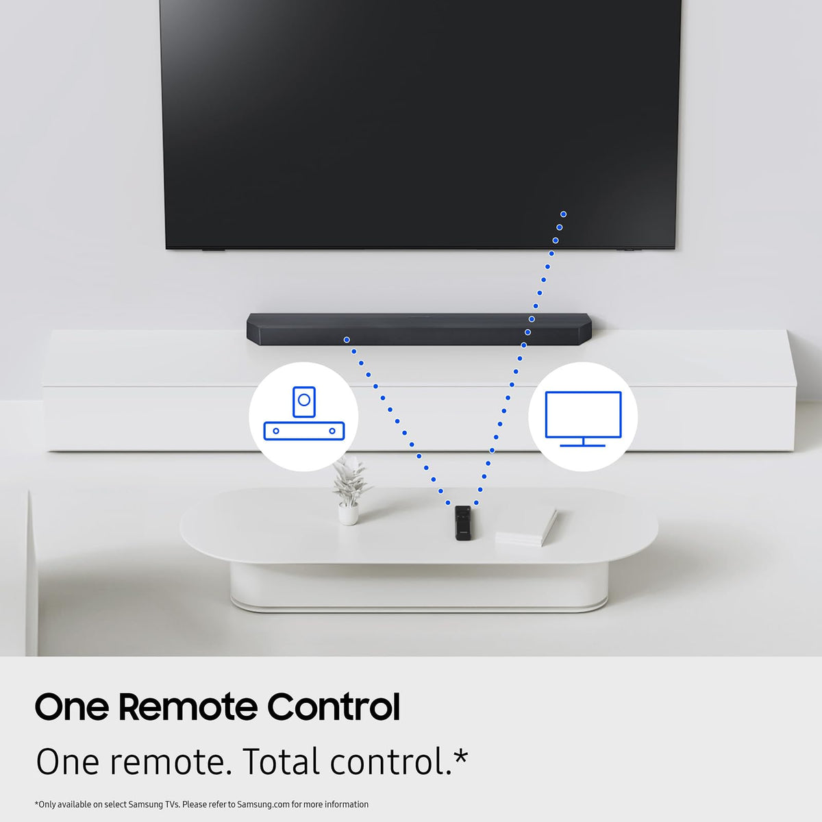 Samsung HW-B630F gaming hub compatibility enhances console audio performance.