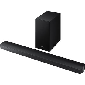 Soundbar integrated with TV using HDMI ARC for streamlined control