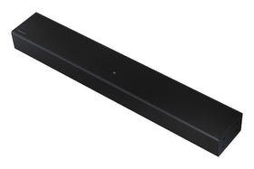 Samsung HW-C400 optical input ready to connect digital TV audio.