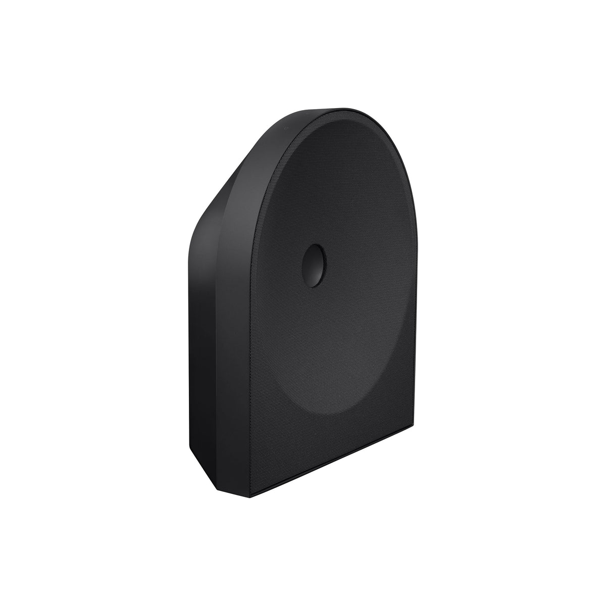 Samsung HW-LS50H compact design fits shelves and mantels