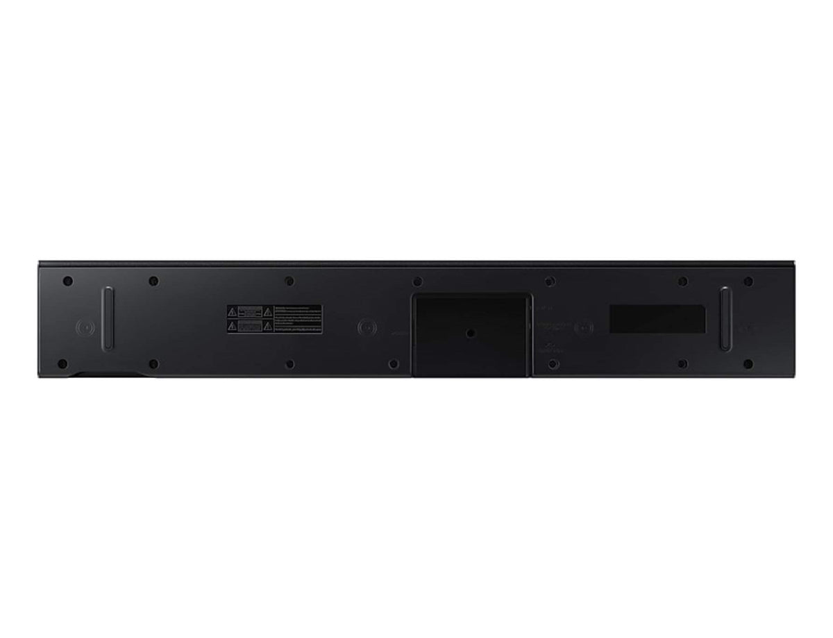 Samsung HW-N300 Bluetooth music streaming from mobile devices.