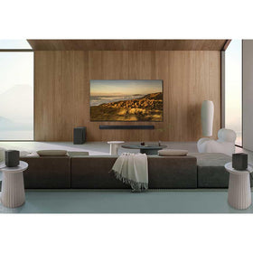 Samsung HW-Q990D adaptive sound improves dialogue across scenes