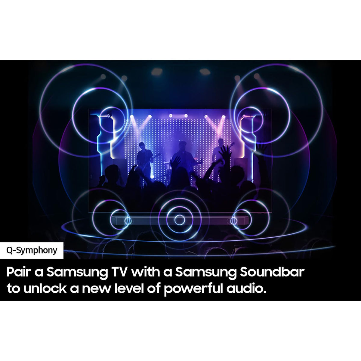 Samsung HW-Q990D subwoofer adds deep bass for home theater moments