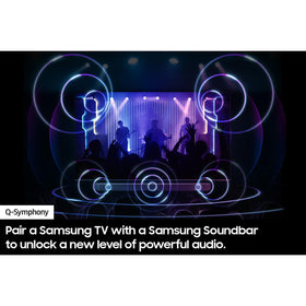 Samsung HW-Q990D subwoofer adds deep bass for home theater moments