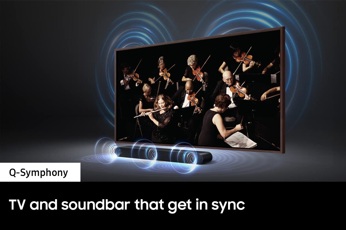 Samsung HW-S50B Bluetooth Multi Connection supports two devices at once