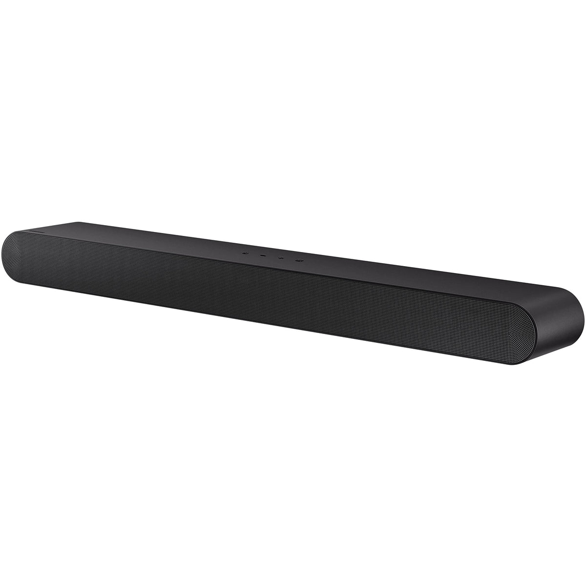 Samsung HW-S50B built-in center speaker clarifies on-screen dialogue and voices