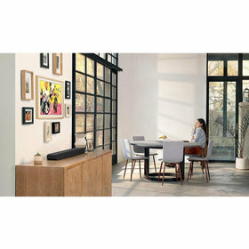 Samsung HW-S50B DTS Virtual:X enhances spatial audio for immersive listening