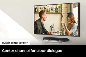 Samsung HW-S50B Tap Sound enables quick mobile music playback