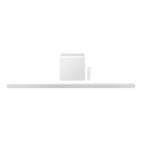 Samsung HW-S801D ultra-slim design for clean, unobtrusive sound in any living space