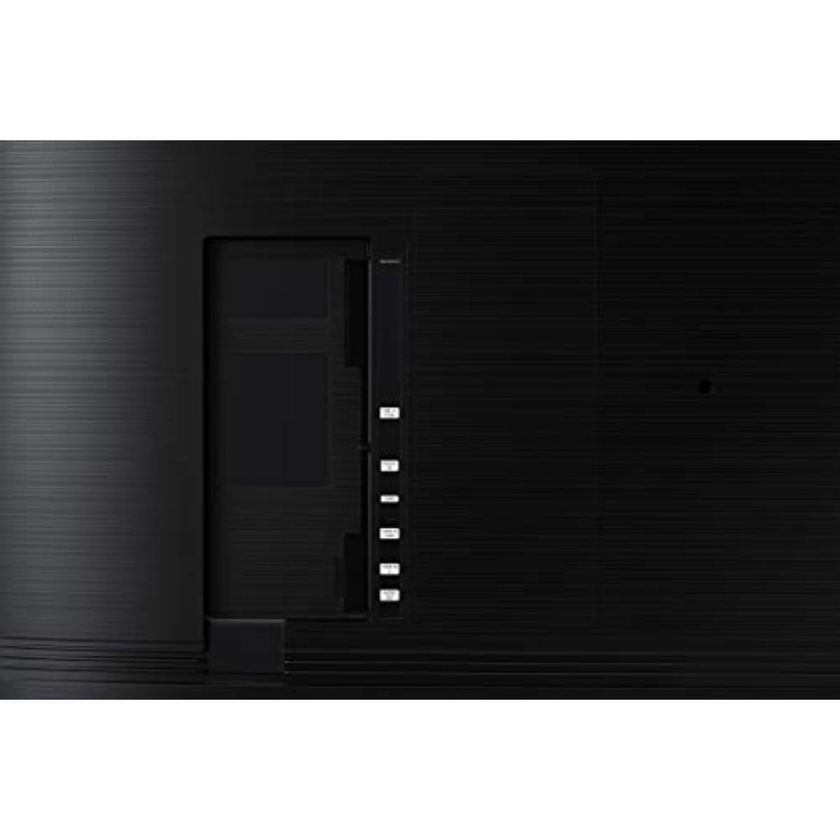 Samsung LH55QETELGCXGO IP5X dust-proof rating for durable operation