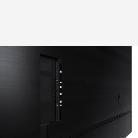 Samsung LH85QETELGCXGO 16/7 operation supports reliable daily signage