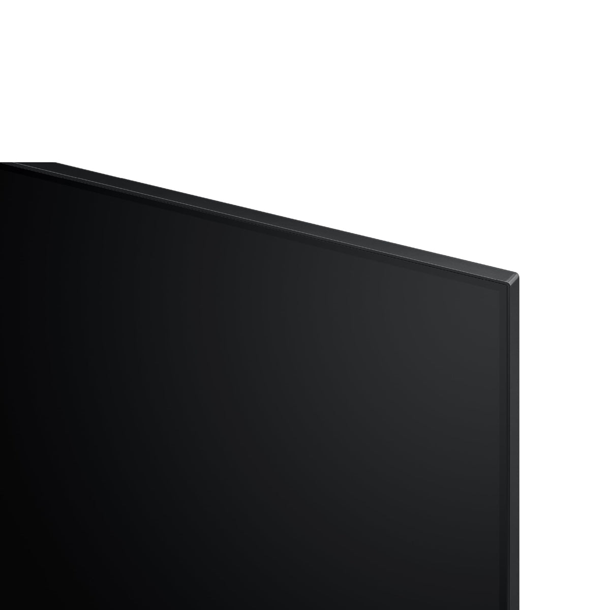 Samsung M50D streaming live TV on monitor for convenient viewing