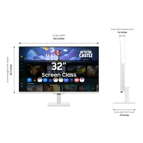 Samsung M50F includes USB-C port for direct device charging and display connection.
