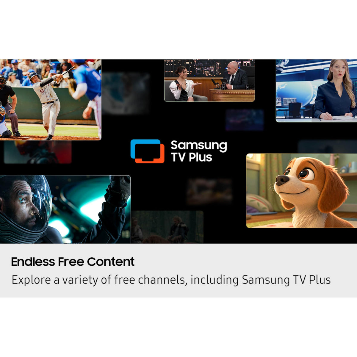 Samsung M50F HDR10 visuals deliver bright highlights and deep contrast.