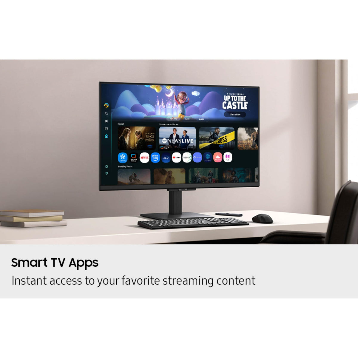Samsung M50F USB-C port connection simplifies docking and charging