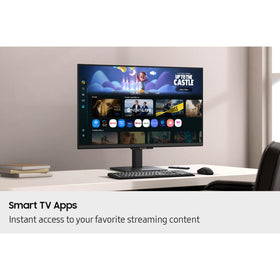 Samsung M50F USB-C port connection simplifies docking and charging