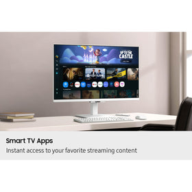 Samsung M50F USB-C ports simplify connections with a single cable.