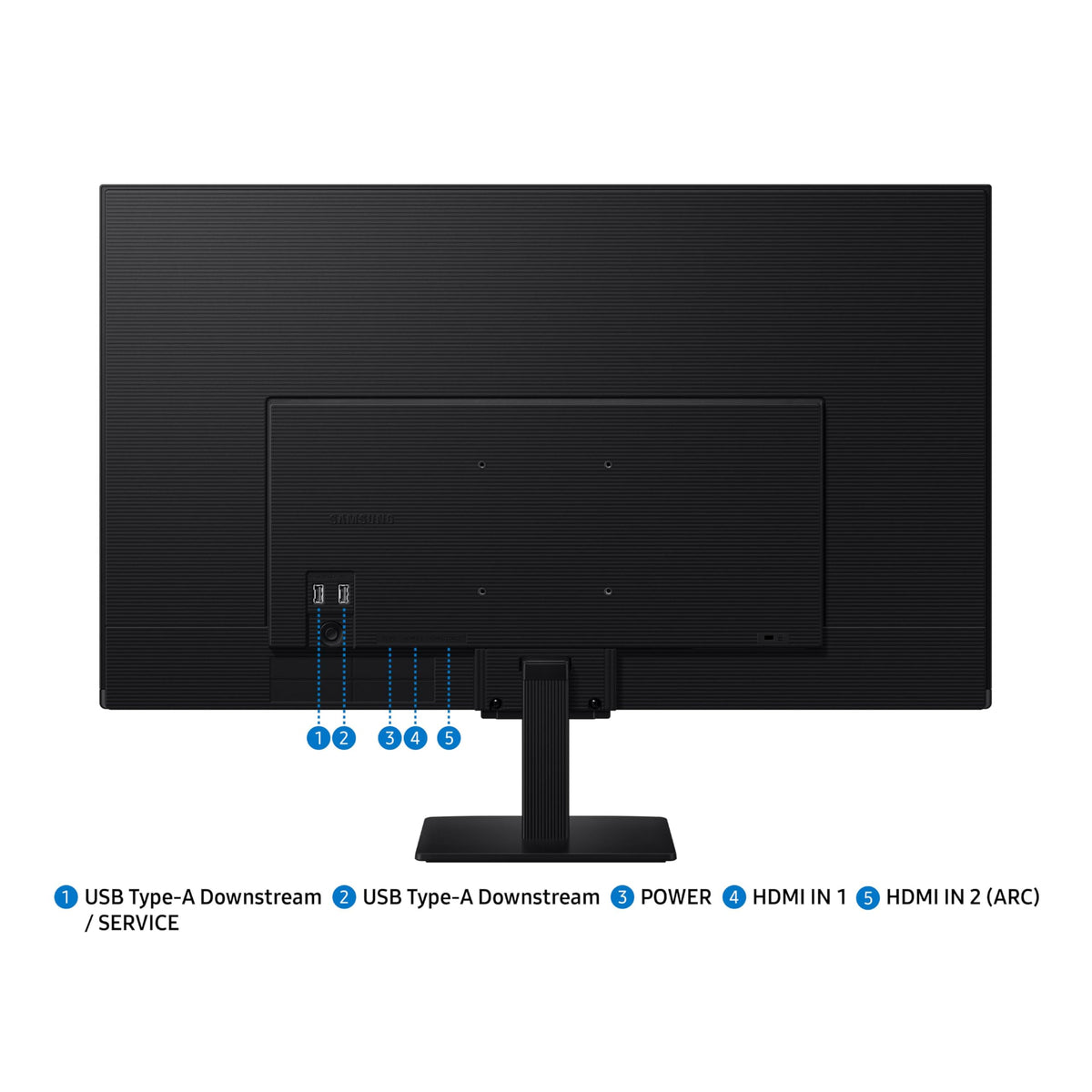 Samsung M50F wireless desktop streaming to mirror mobile content
