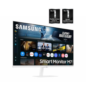 Samsung M70F AI Picture Optimizer adjusts visuals for work, gaming, and video content