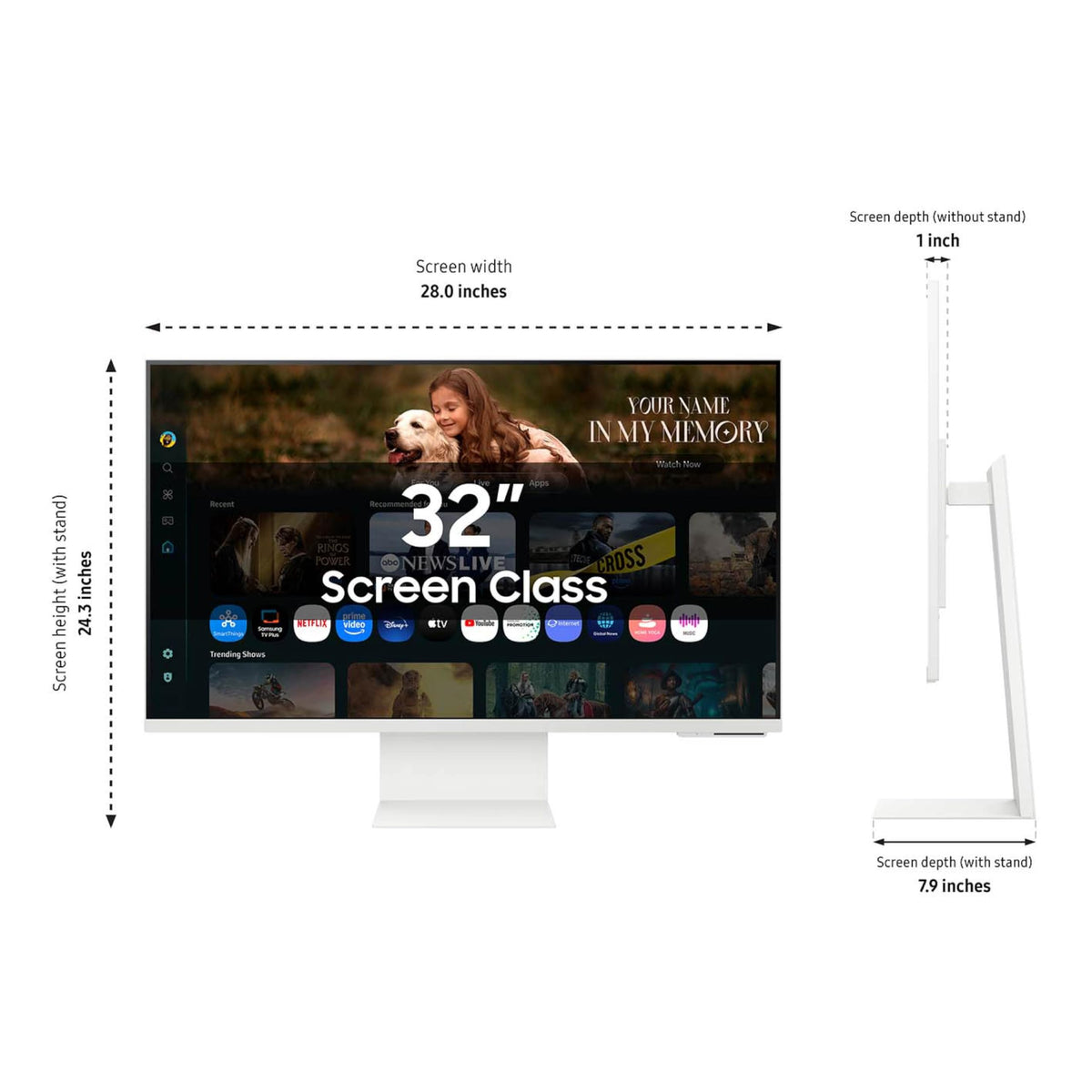 Samsung M8 Gaming Hub brings top games without a PC or console.