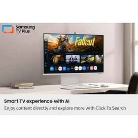 Samsung M8 Knox Security protects data and safeguards IoT connections.