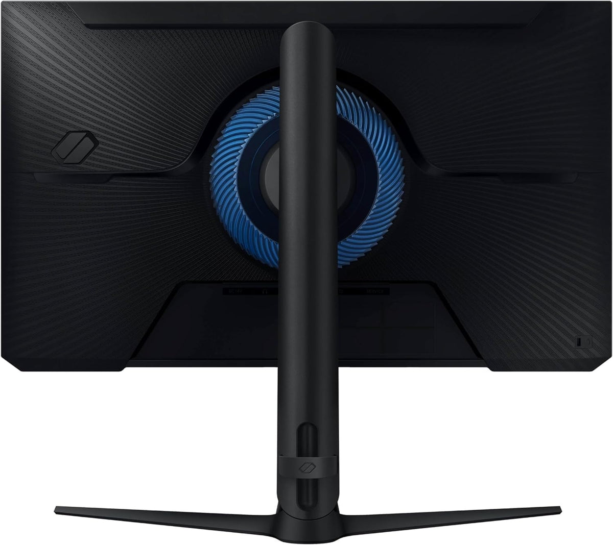 Samsung Odyssey 24-inch monitor ready for immersive gaming setups