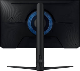 Samsung Odyssey 24-inch monitor ready for immersive gaming setups