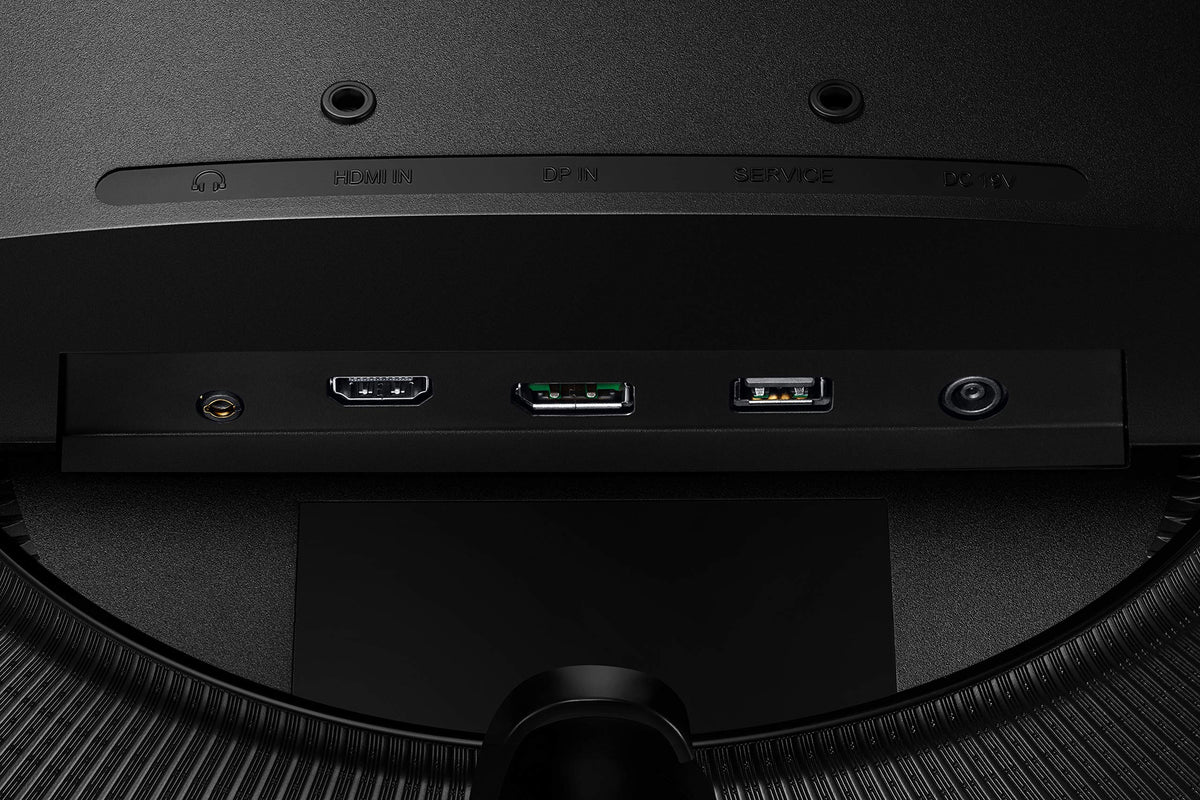 Samsung Odyssey G5 HDR10 color accuracy preserves creator intent in content.